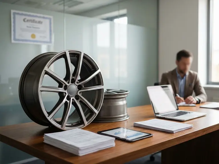 Сертификат на диски